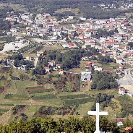 Herceg ホテル Međugorje